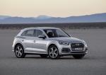 Audi Q5 TDI Quattro S-Line 2016 года